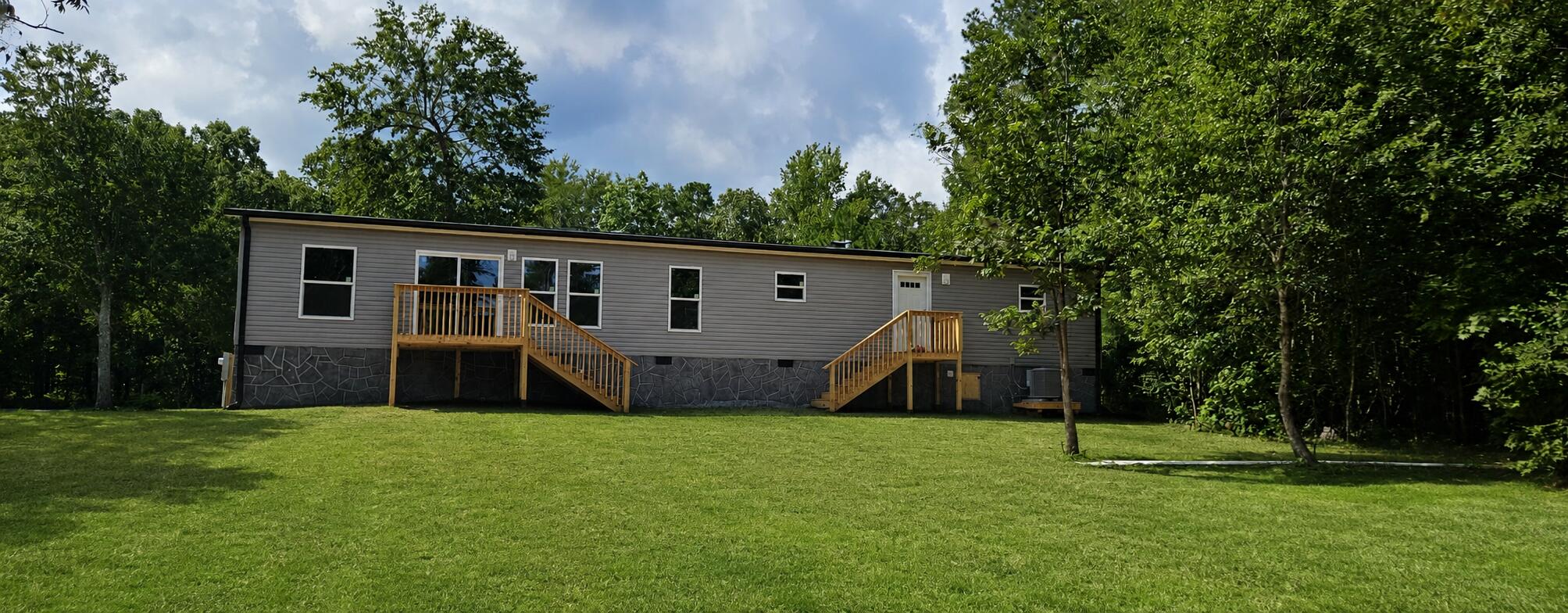 692 Gardensgate Road Eutawville, SC 29048 - Photo 14 of 18 Back view