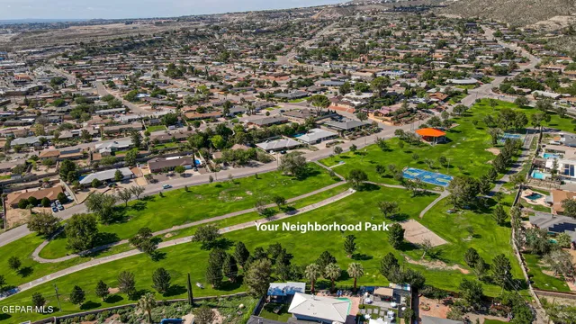 $389,000 | 3715 North Stanton Street, El Paso, TX 79902