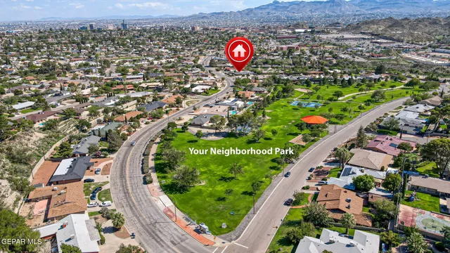 $389,000 | 3715 North Stanton Street, El Paso, TX 79902