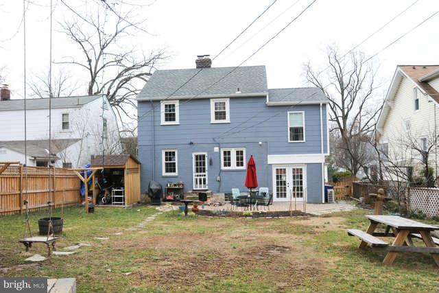 714 Murdock Road Baltimore, MD 21212 - Photo 8 of 30 Back Photo