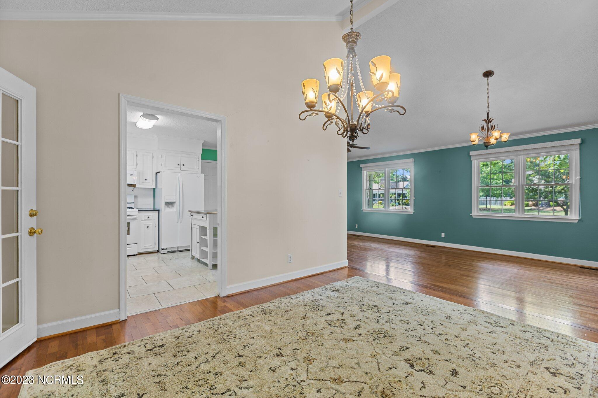 109 Alderson Road Washington, NC 27889 - Photo 12 of 49 Dining Room View 3