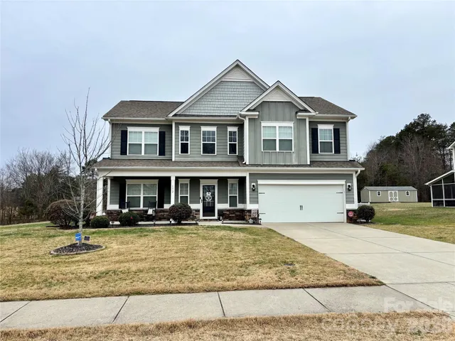 $465,000 | 152 Autumn Mist Road, Statesville, NC 28677
