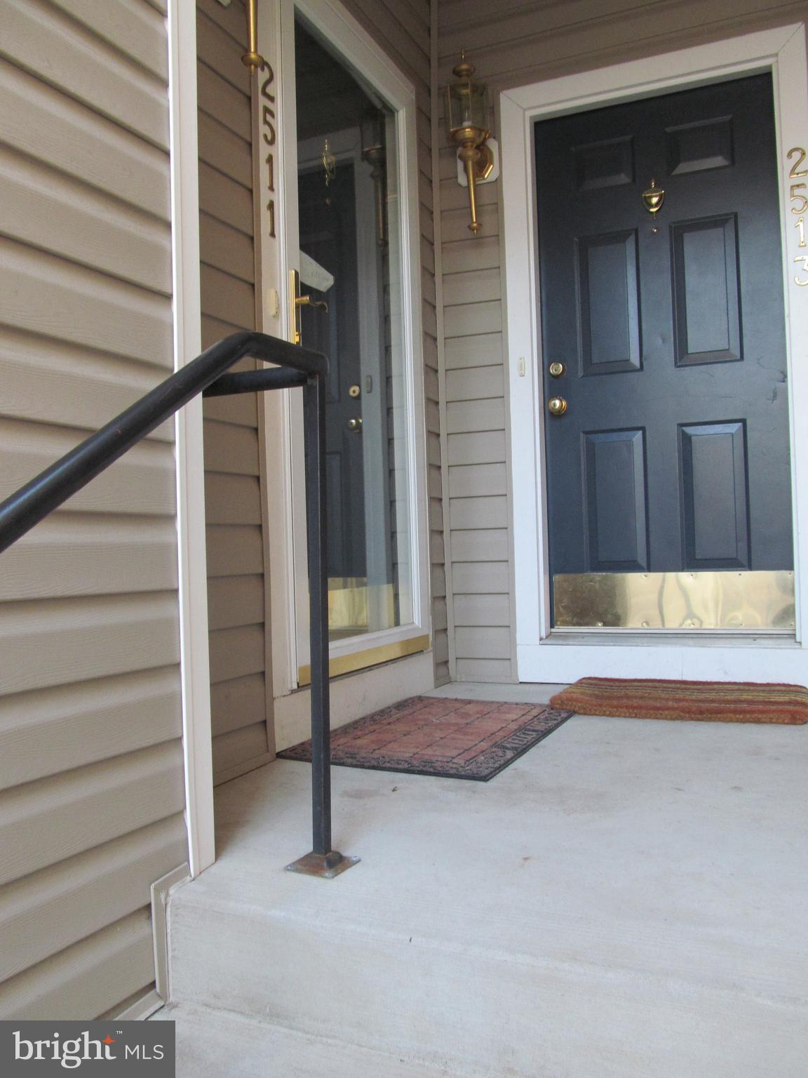 2511 Pascal Place Herndon, VA 20171 - Photo 2 of 30 Entrance