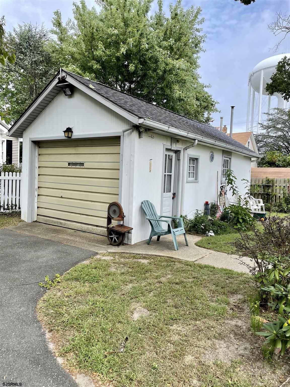 613 3rd Street Somers Point, NJ 08244 - Photo 5 of 22 a view of a house with backyard