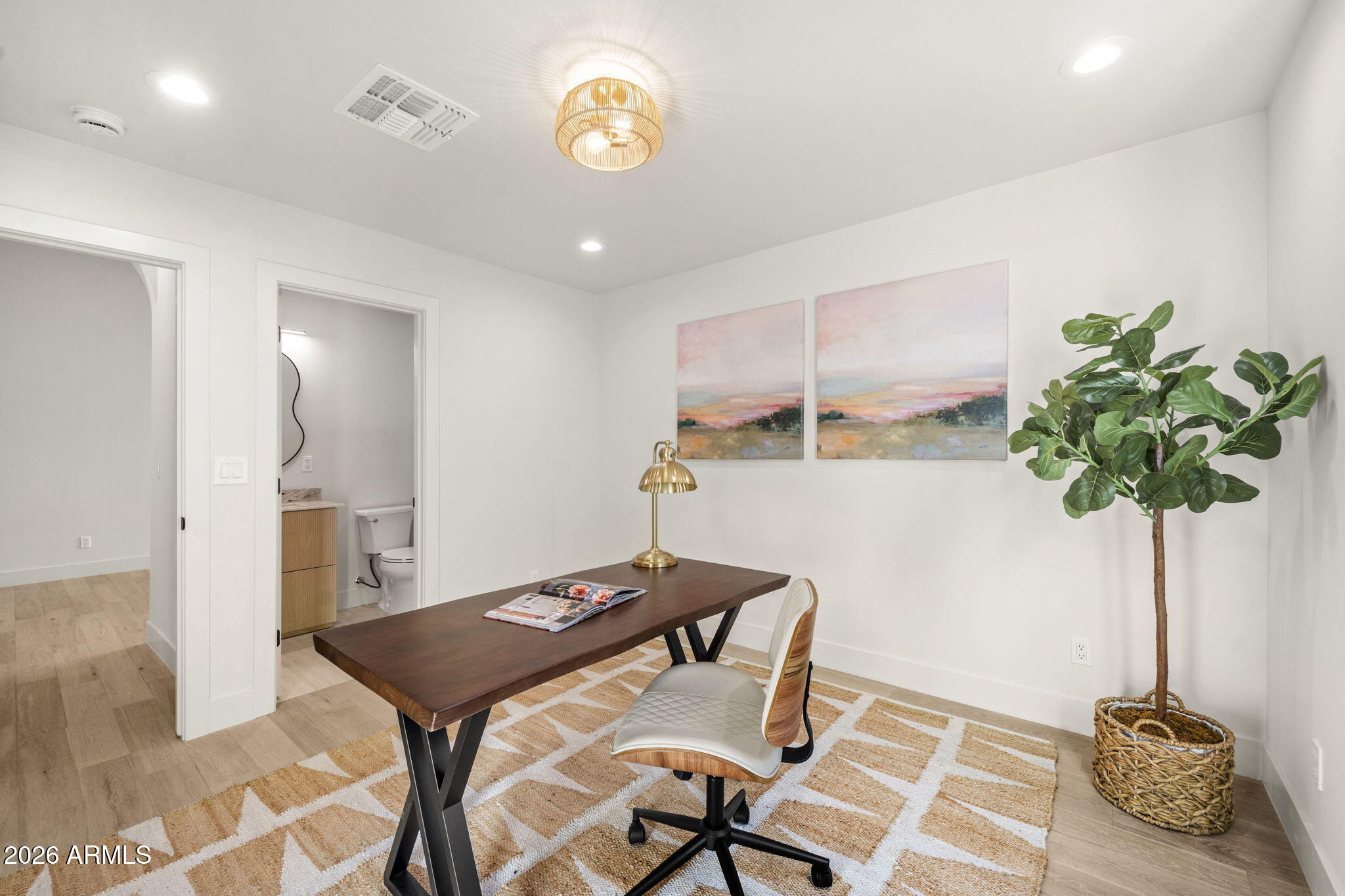 4512 North 38th Street Phoenix, AZ 85018 - Photo 28 of 35 Bedroom 5