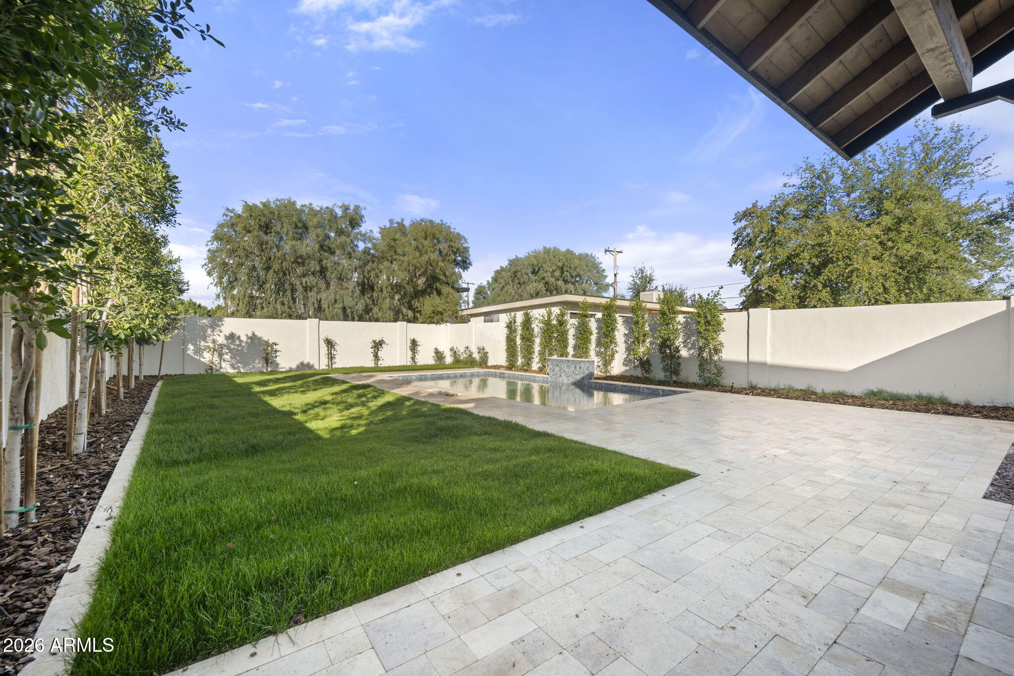 4512 North 38th Street Phoenix, AZ 85018 - Photo 33 of 35 Barkyard / Pool