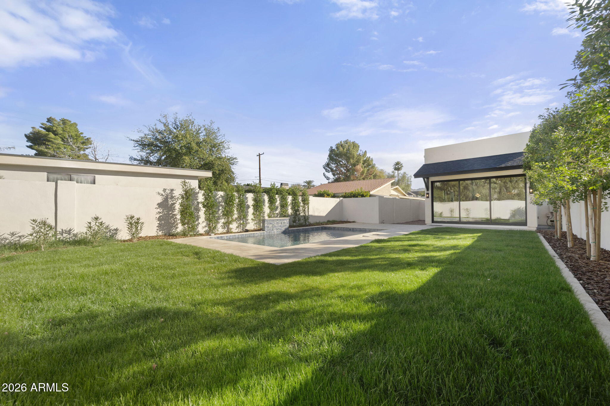 4512 North 38th Street Phoenix, AZ 85018 - Photo 34 of 35 Backyard