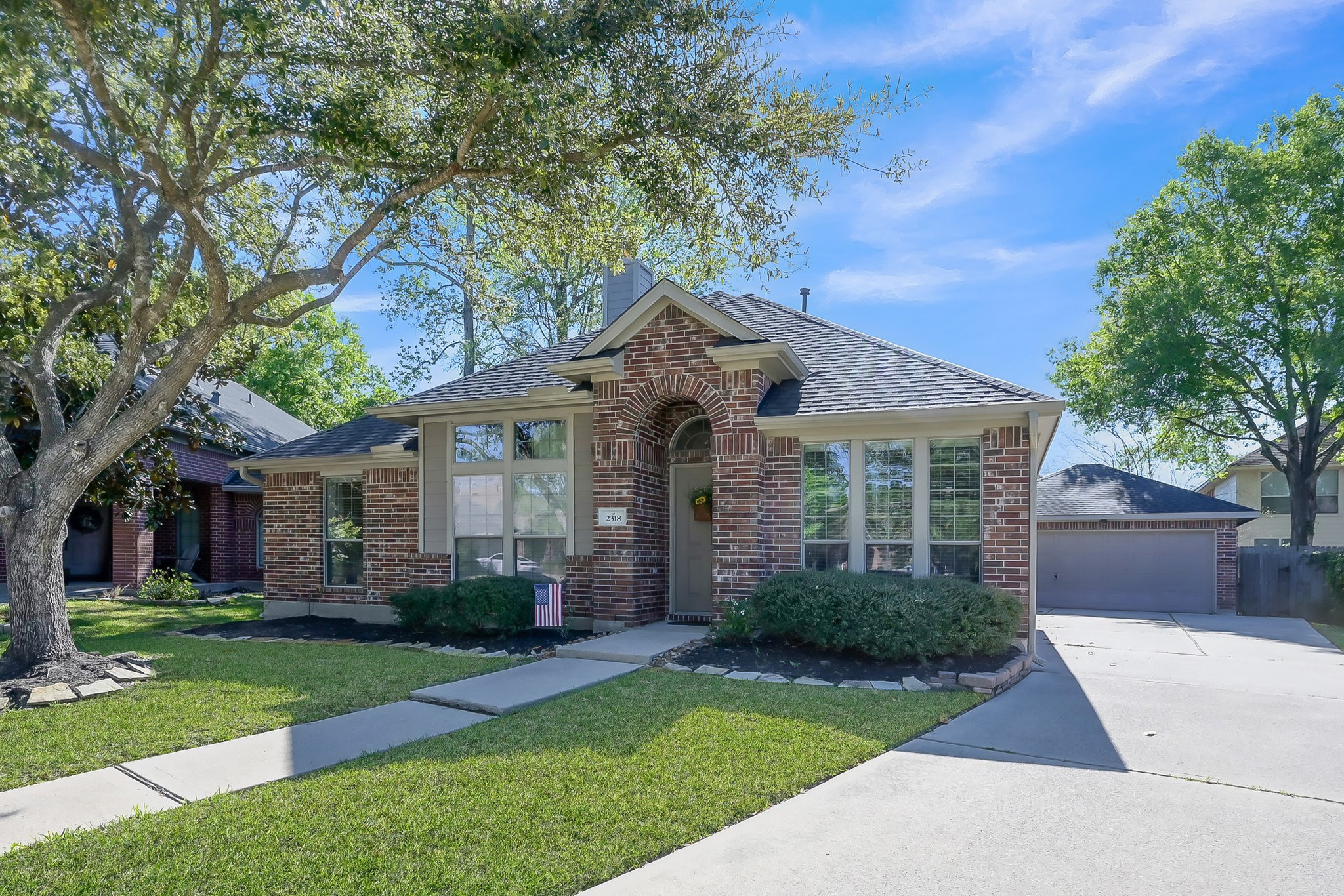 2318 Caroline Park Lane Spring, TX 77386 - Photo 3 of 38