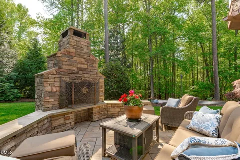 $1,249,000 | 6001 Drumquin Drive, Raleigh, NC 27614