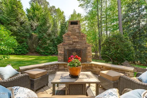 $1,249,000 | 6001 Drumquin Drive, Raleigh, NC 27614