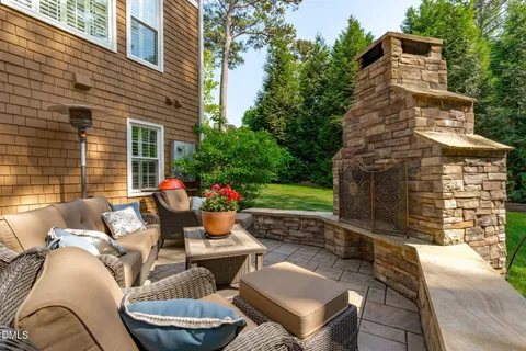 $1,249,000 | 6001 Drumquin Drive, Raleigh, NC 27614