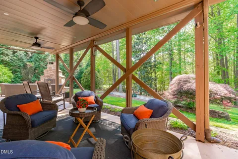 $1,249,000 | 6001 Drumquin Drive, Raleigh, NC 27614