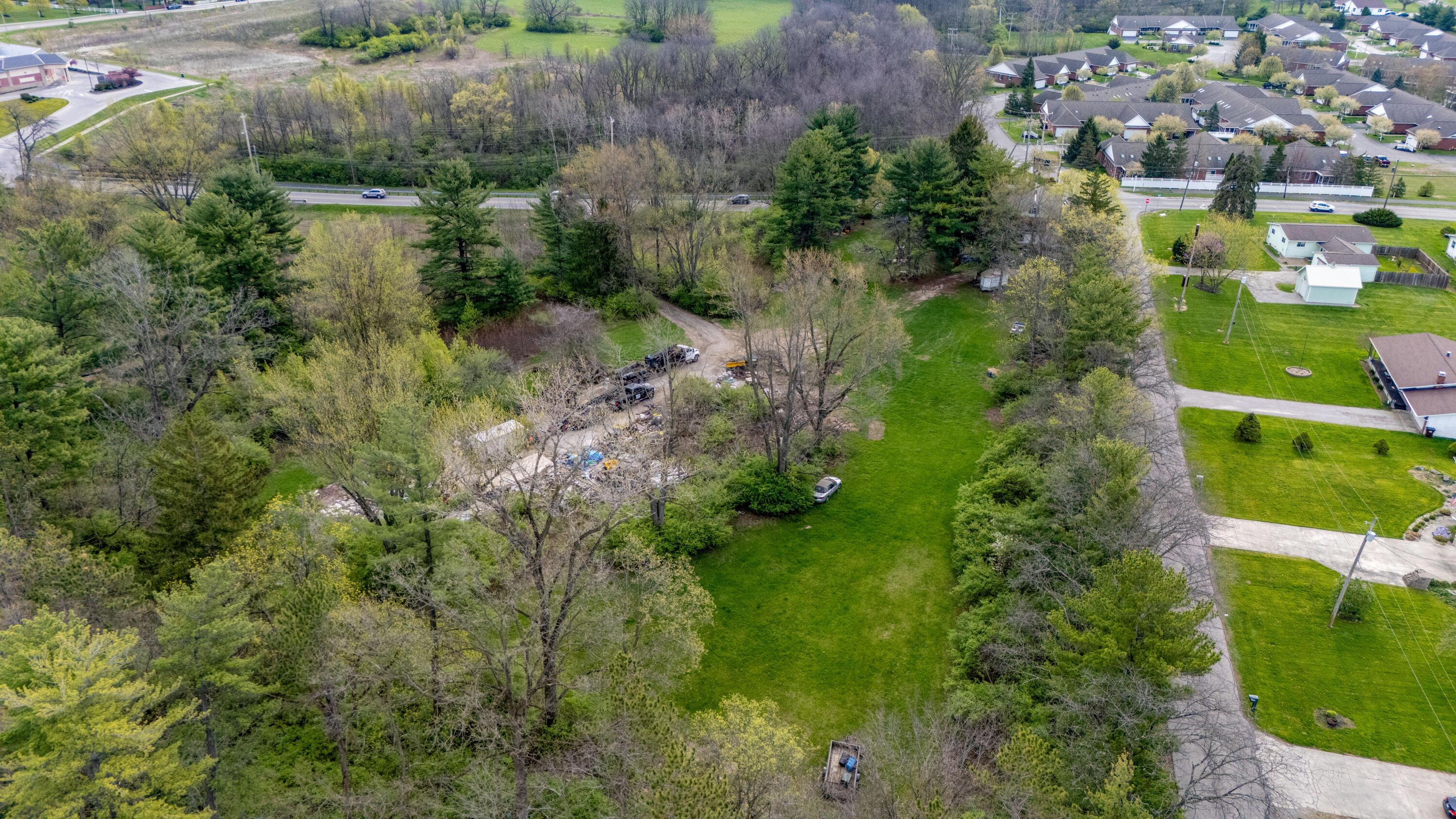 258 Houk Road Delaware, OH 43015 - Photo 16 of 24 Drone Overview 2