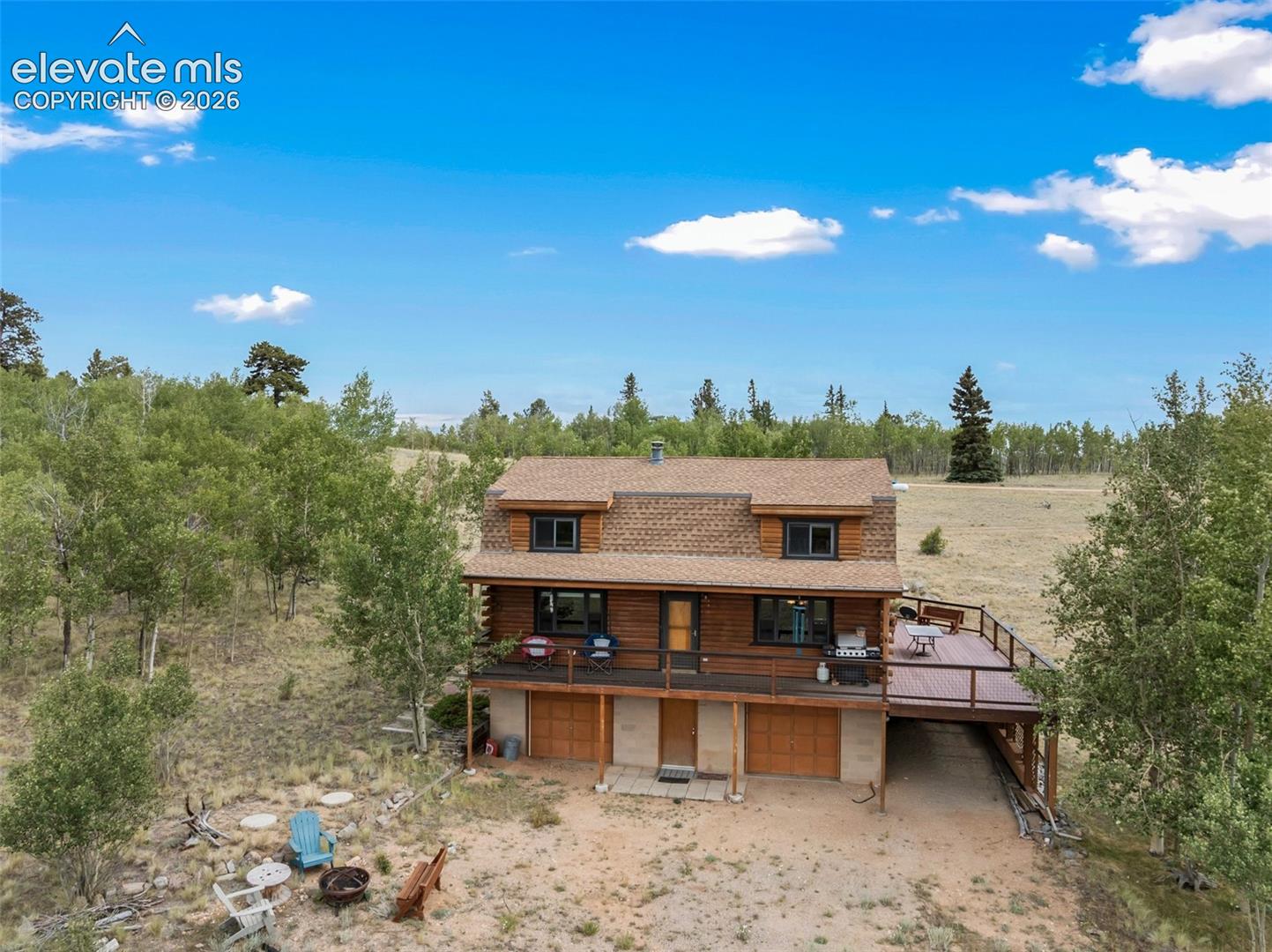 2387 Buffalo Ridge Road Como, CO 80456 - Photo 43 of 50 Gallery Image 43