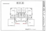 a picture of a floor plan