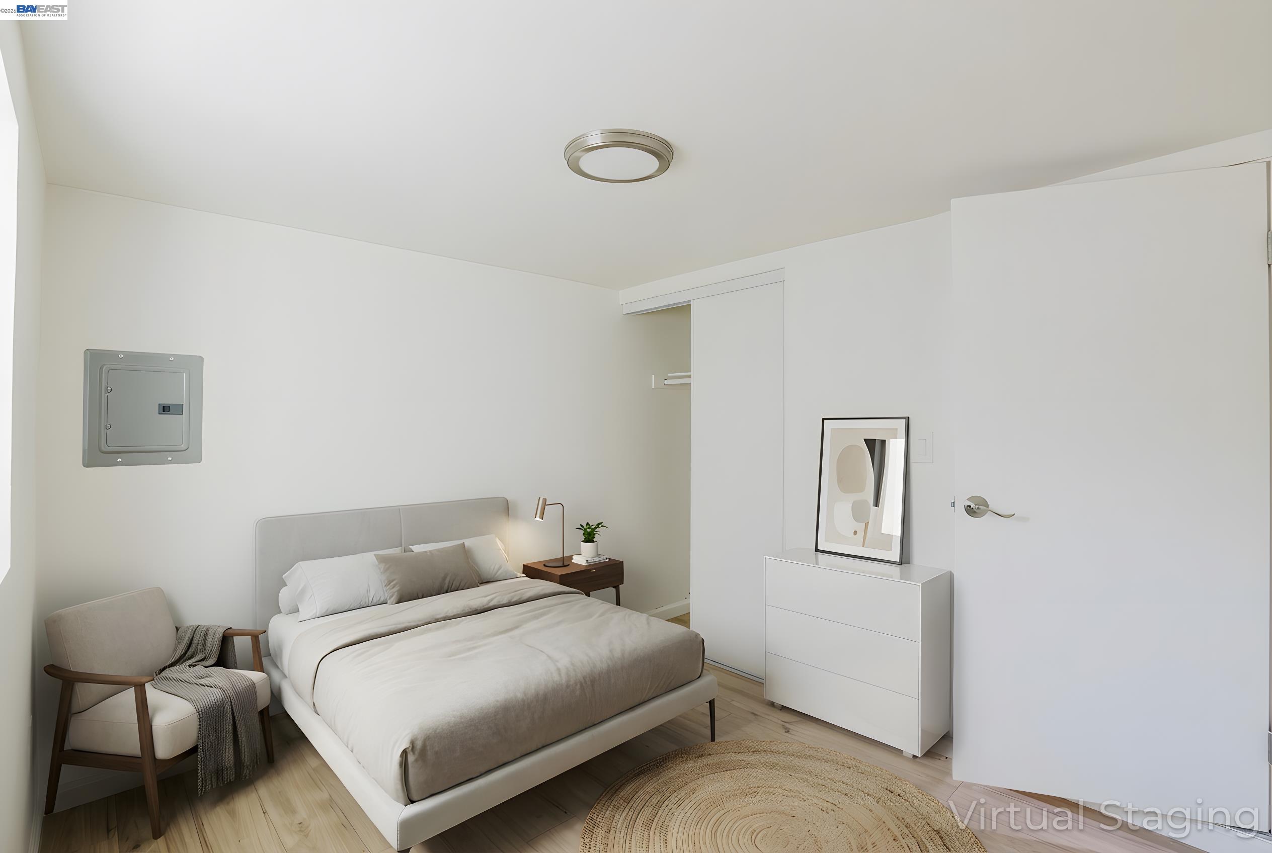 1778 8th Street Oakland, CA 94607 - Photo 13 of 35 Bedroom