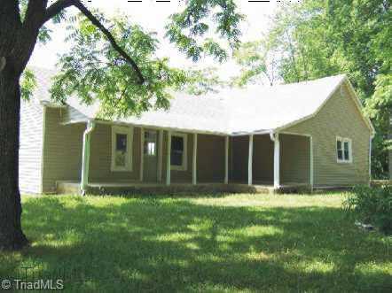 958 Buck Fork Road Dobson, NC 27017 - Photo 1 of 8 Exterior Front.
