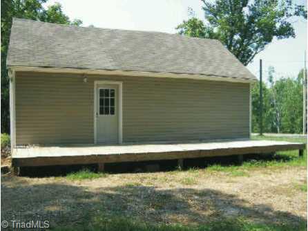 958 Buck Fork Road Dobson, NC 27017 - Photo 7 of 8 Other. Large deck on back of home