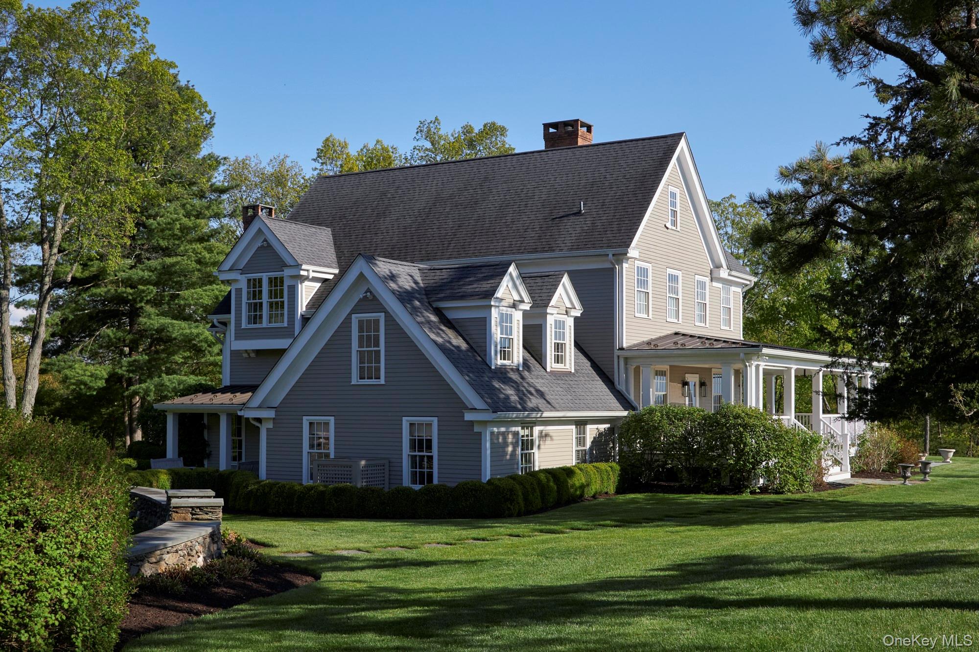 790 Stanford Road Millbrook, NY 12545 - Photo 5 of 50 a front view of a house with a yard