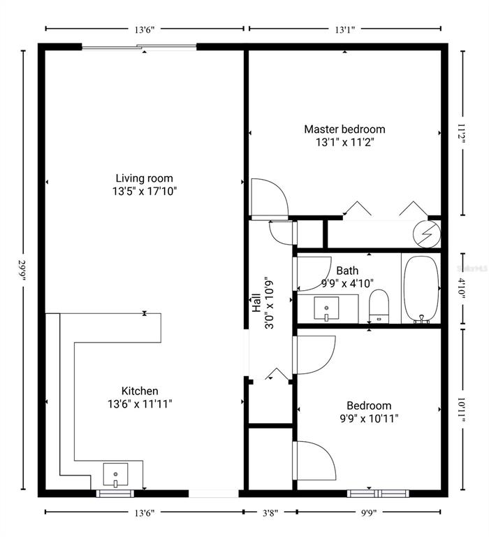 500 129th Avenue East, Unit 2 Madeira Beach, FL 33708 - Photo 3 of 16 a picture of a park