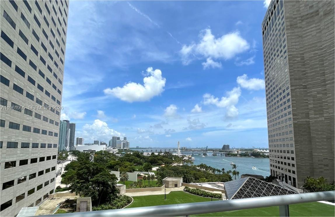 335 South Biscayne Boulevard, Unit 2212 Miami, FL 33131 - Photo 47 of 69 a view of a city