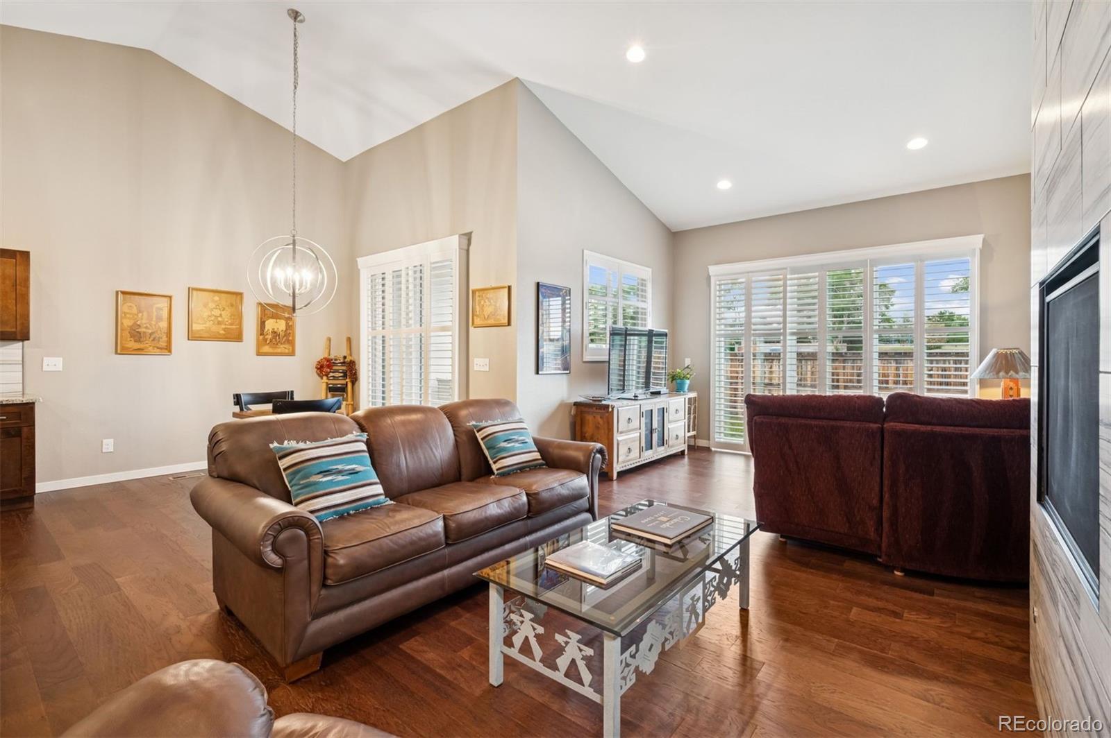 5795 Xenon Way Arvada, CO 80002 - Photo 5 of 33 a living room with furniture and a window