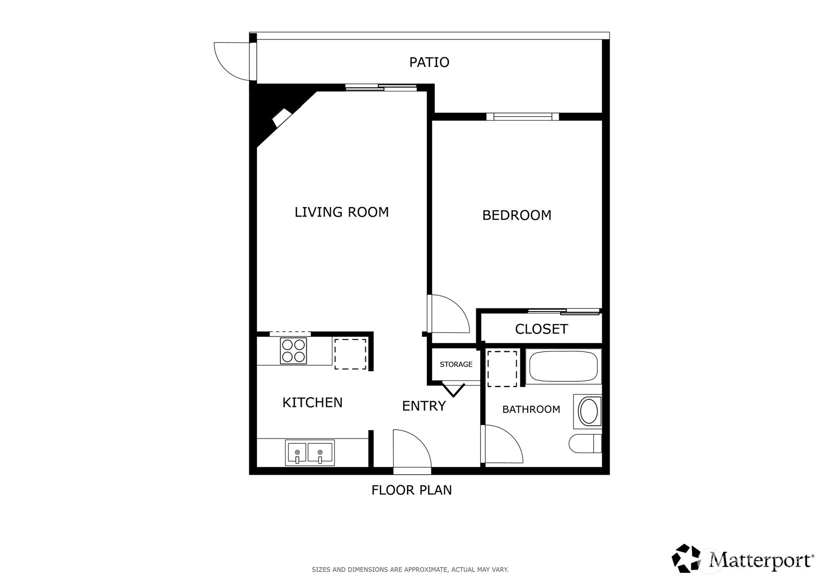 710 North 160th Street, Unit B112 Shoreline, WA 98133 - Photo 22 of 22