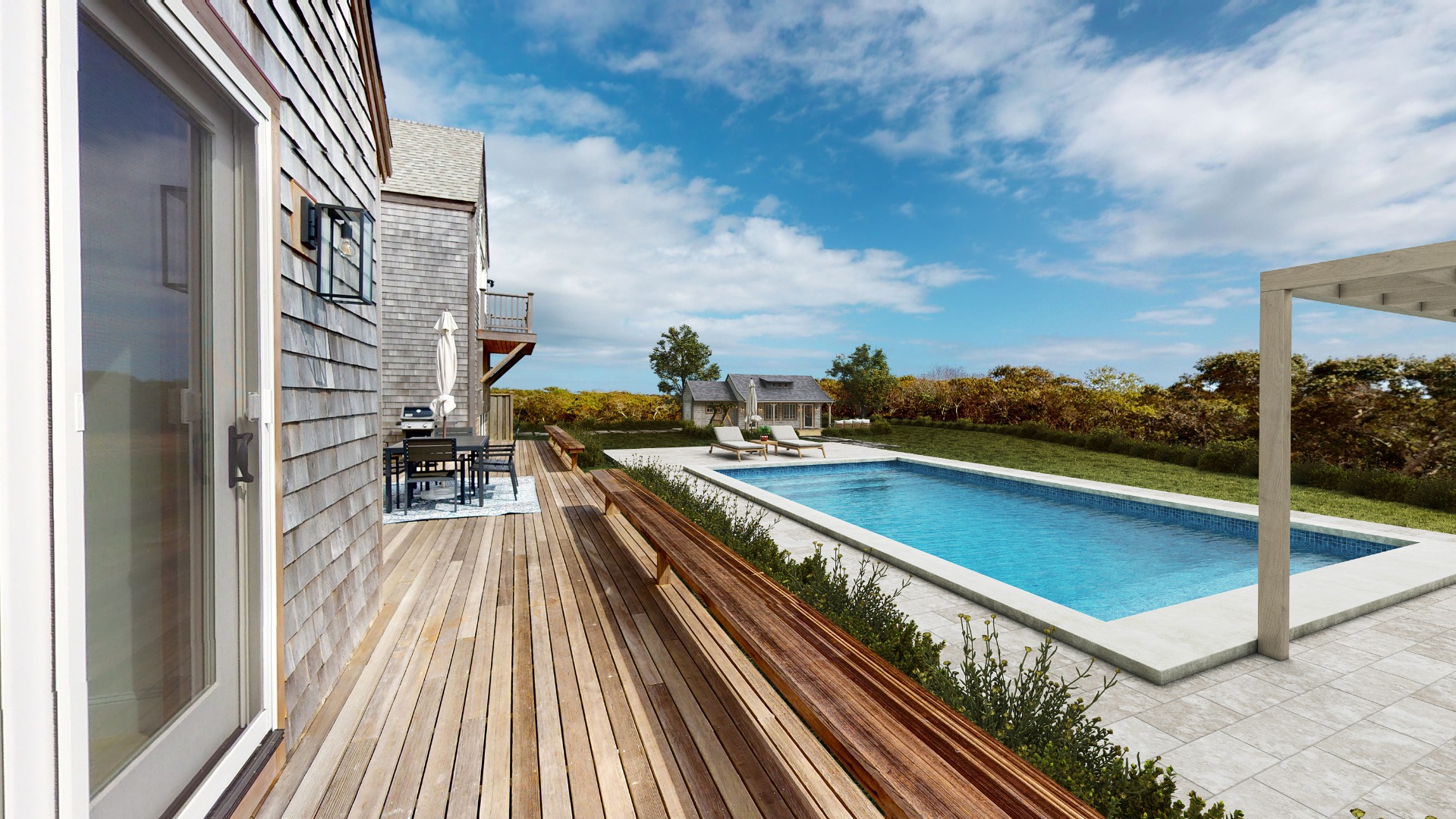 32 Chuck Hollow Road Nantucket, MA 02554 - Photo 29 of 31 VIRTUAL Pool