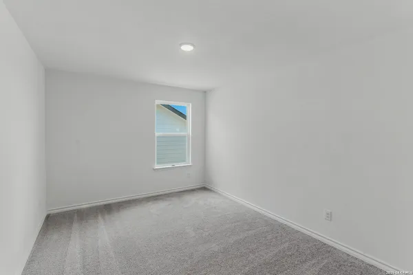 a view of room and window