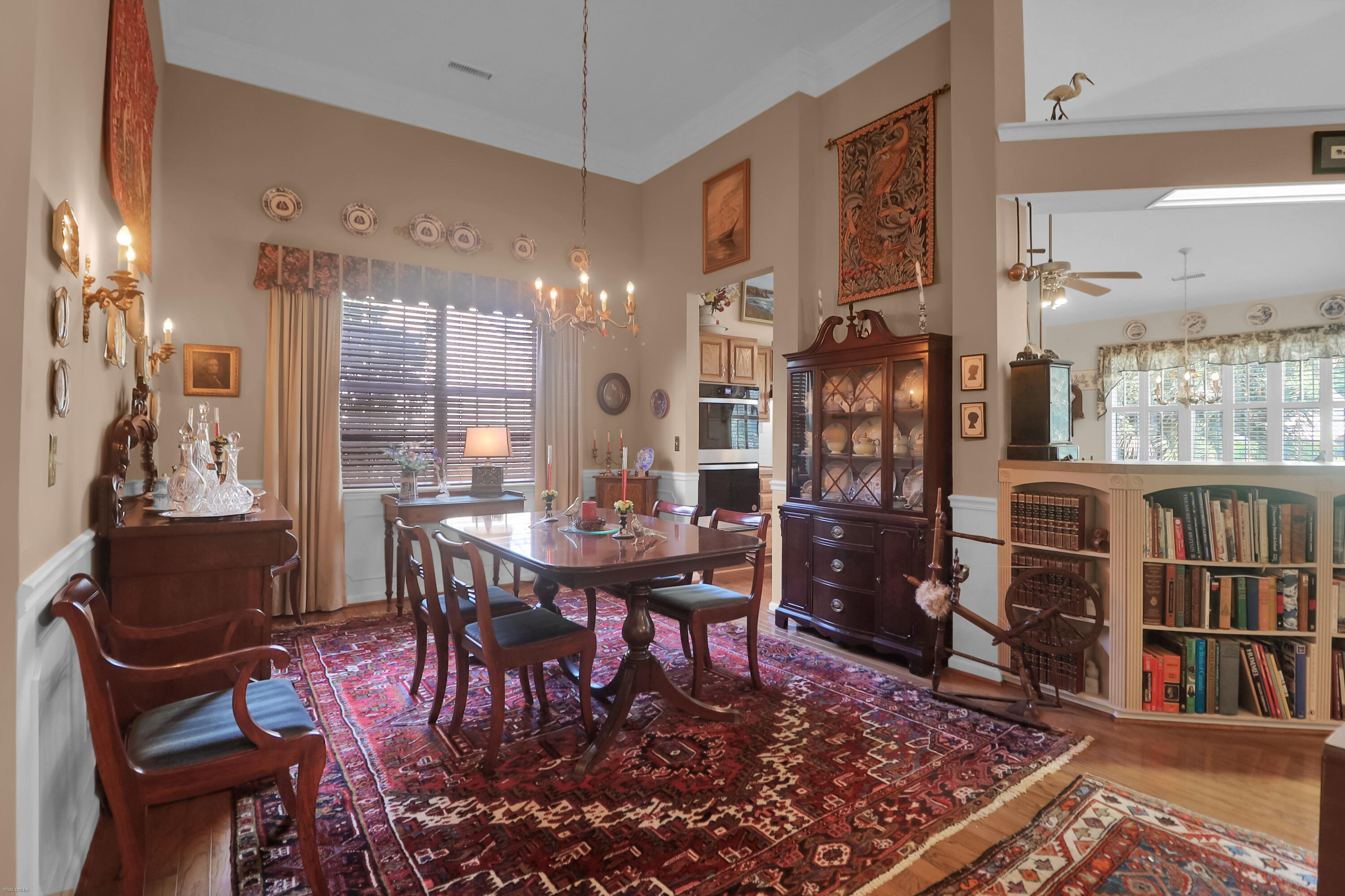 5030 Weatherstone Road Charleston, SC 29414 - Photo 12 of 47 Dining Room