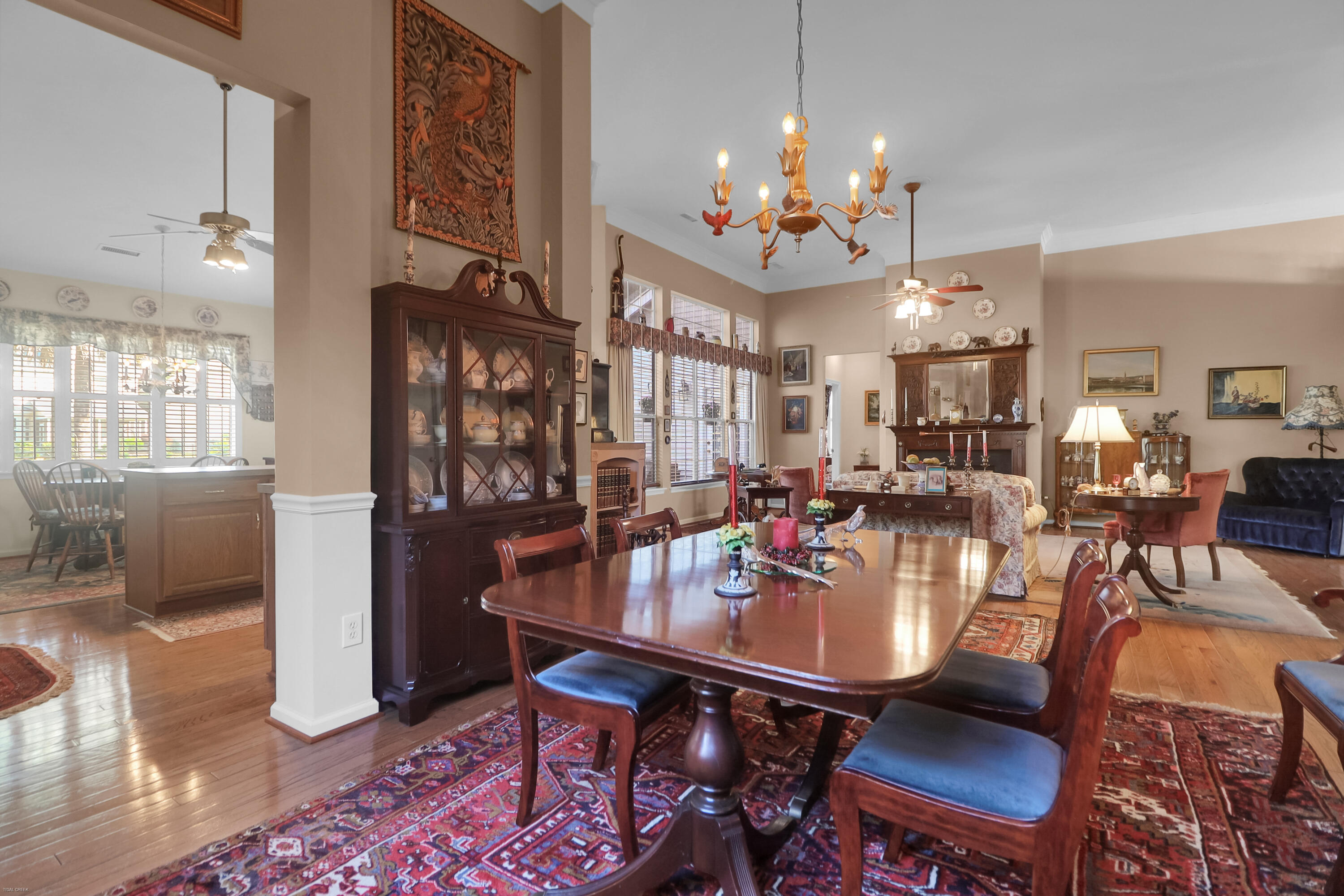 5030 Weatherstone Road Charleston, SC 29414 - Photo 14 of 47 Dining Room