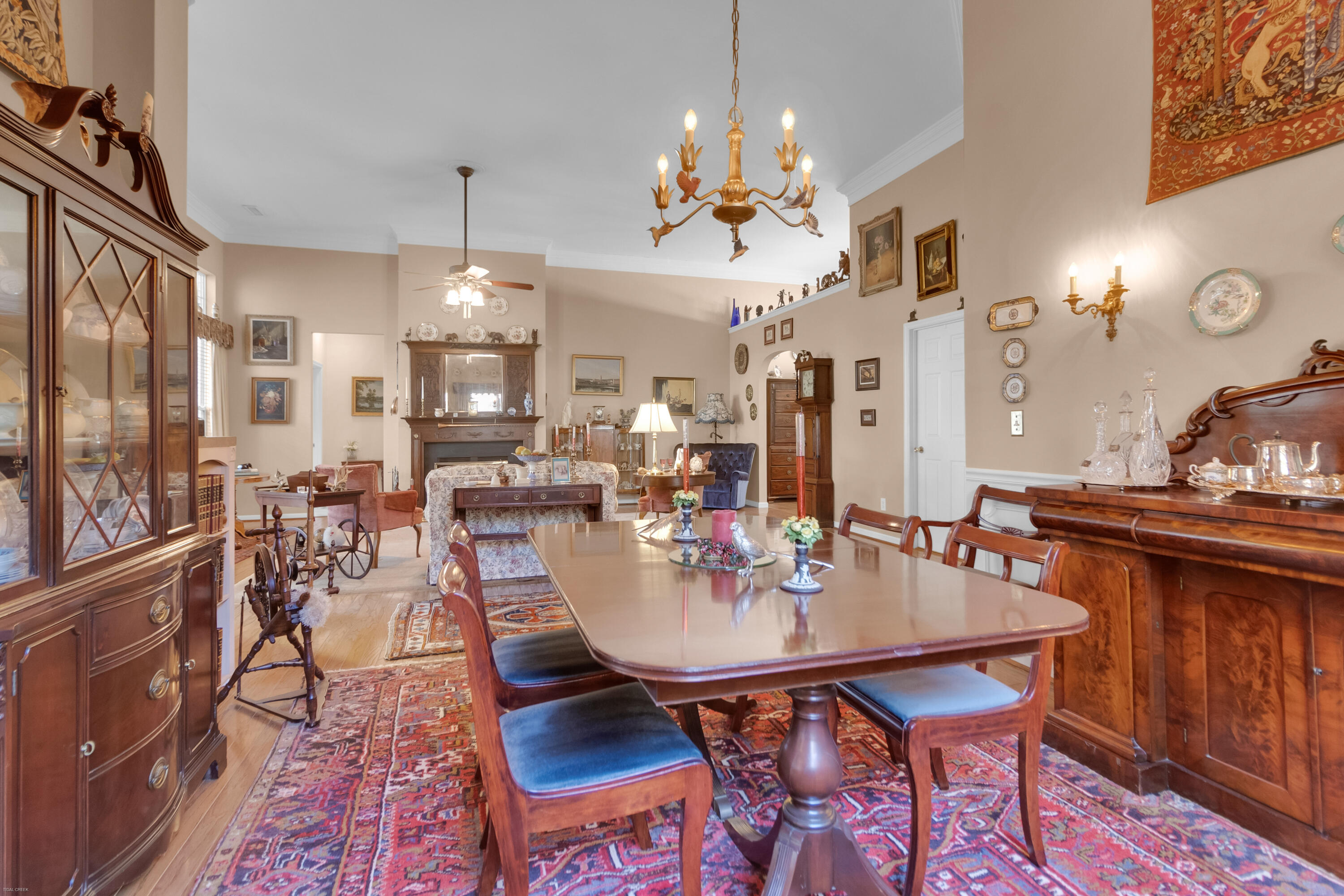 5030 Weatherstone Road Charleston, SC 29414 - Photo 15 of 47 Dining Room