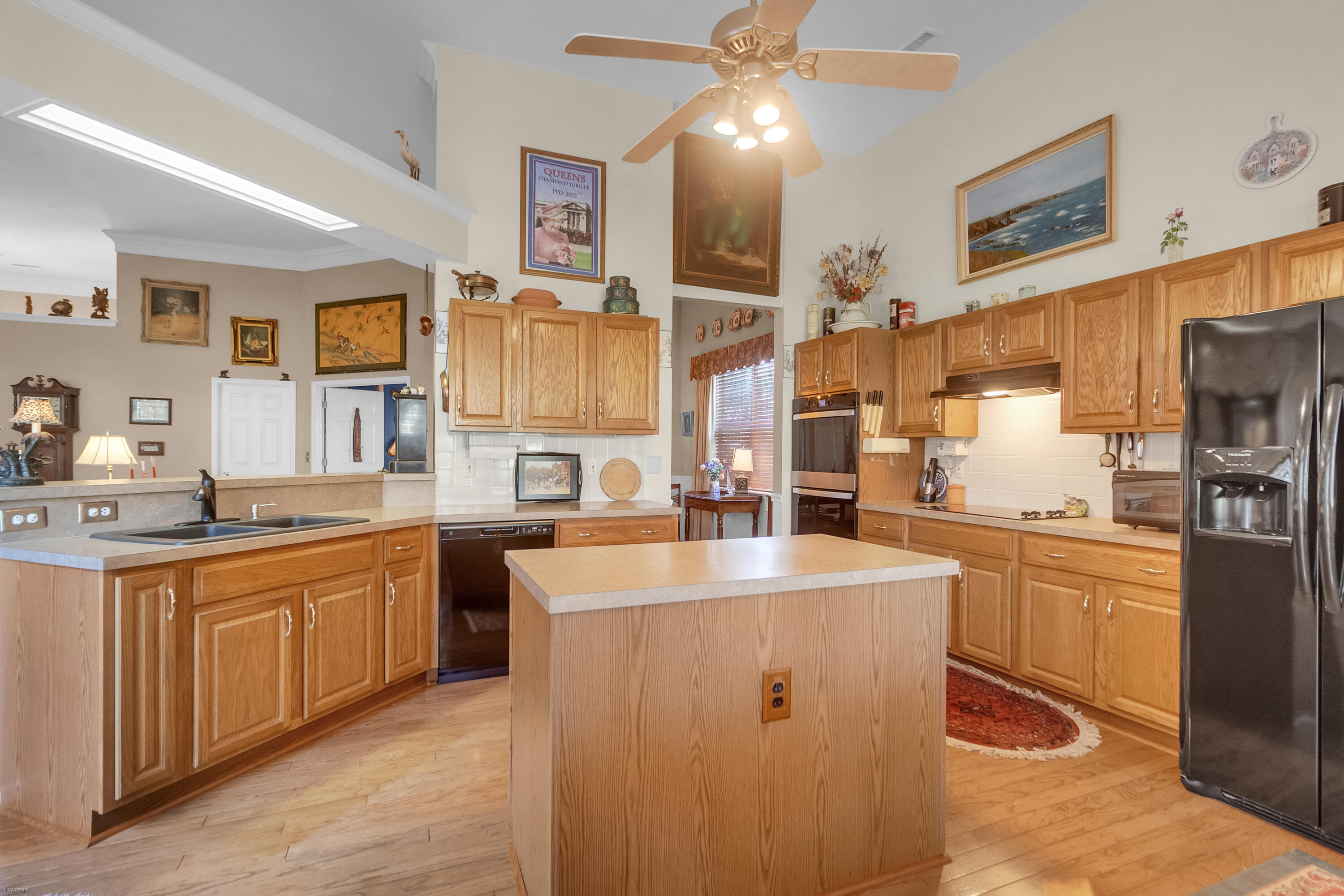 5030 Weatherstone Road Charleston, SC 29414 - Photo 17 of 47 Kitchen Island