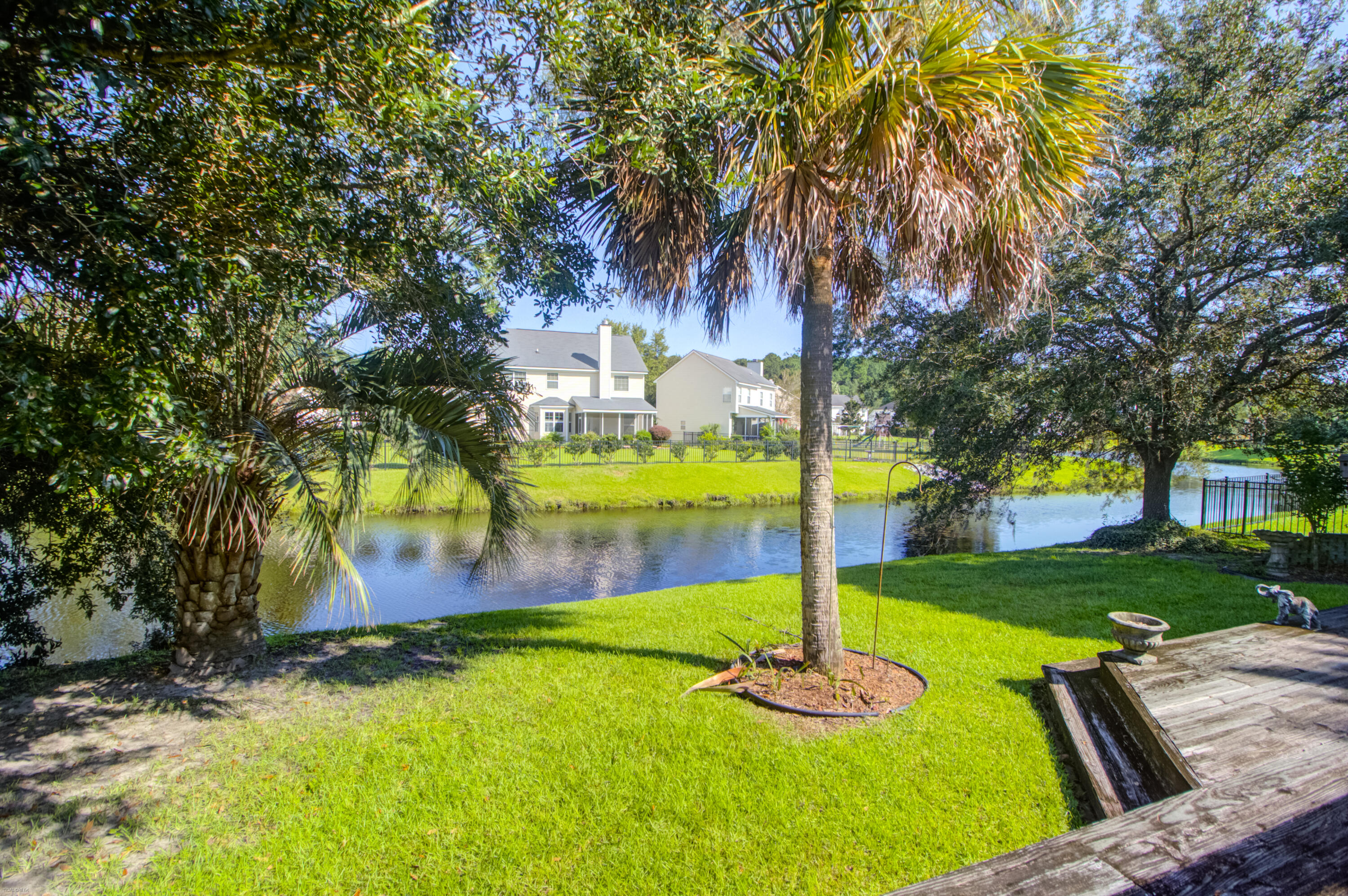 5030 Weatherstone Road Charleston, SC 29414 - Photo 25 of 47 Backyard View