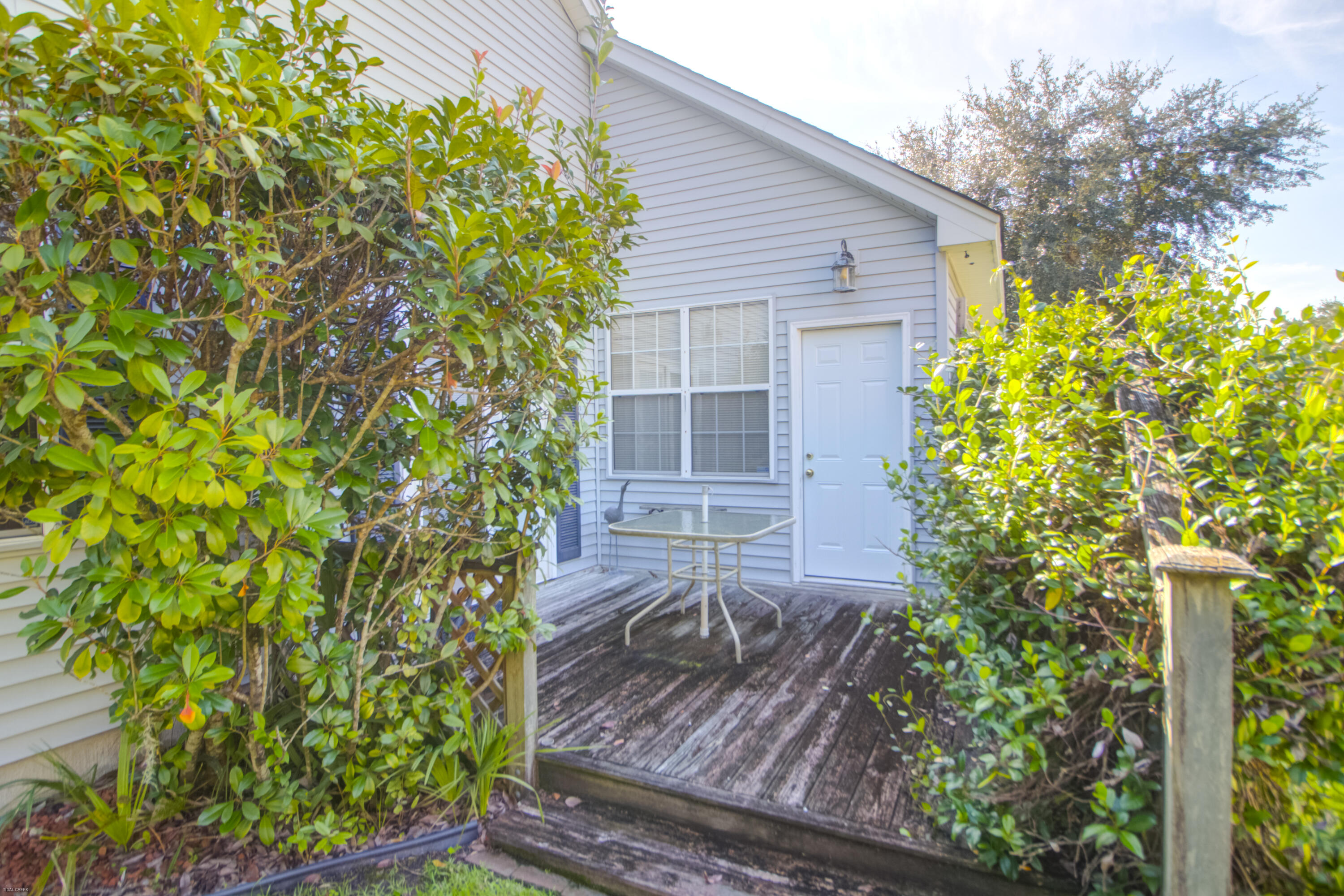 5030 Weatherstone Road Charleston, SC 29414 - Photo 27 of 47 Deck off of the Study