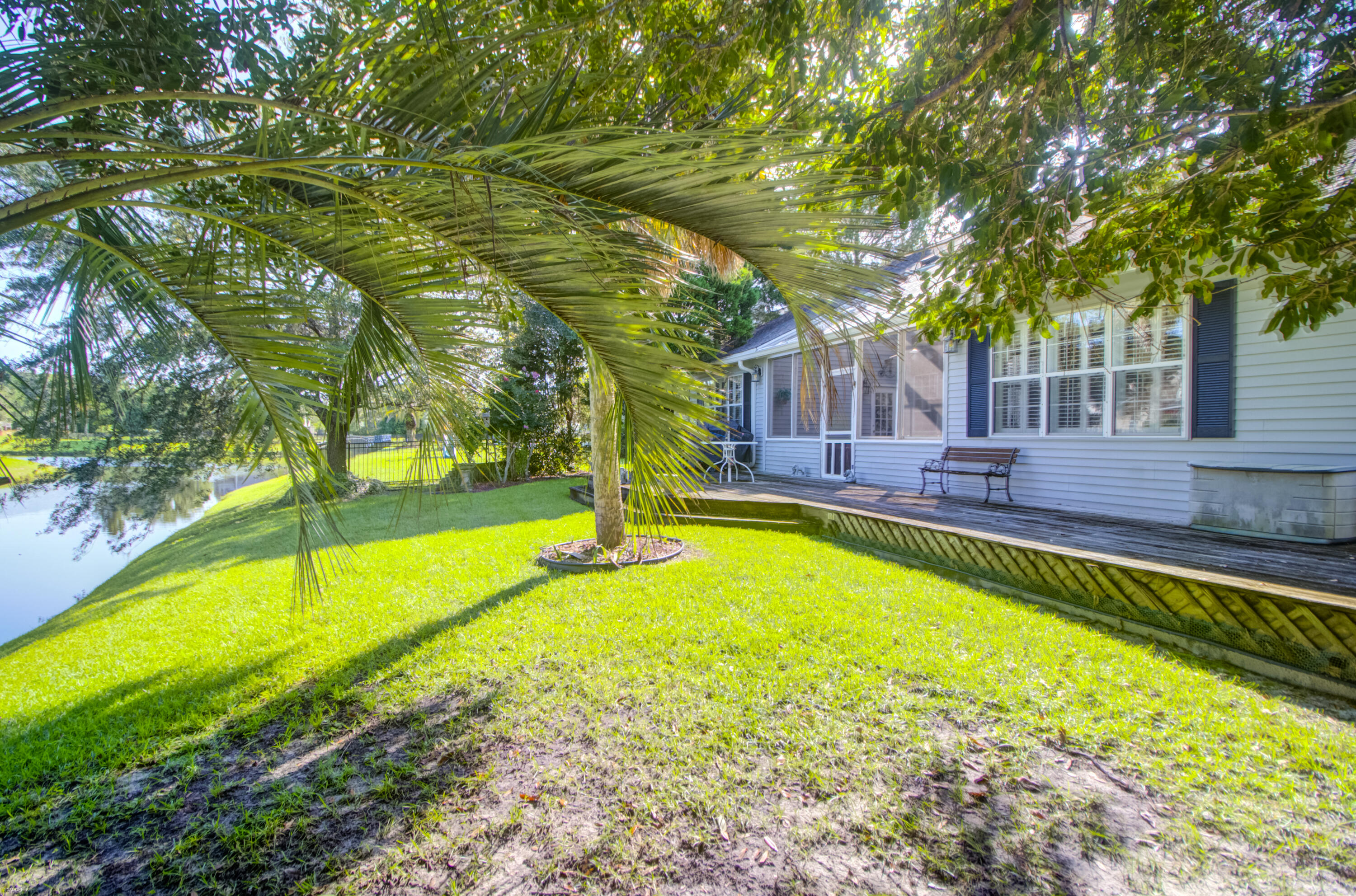 5030 Weatherstone Road Charleston, SC 29414 - Photo 28 of 47 Backyard