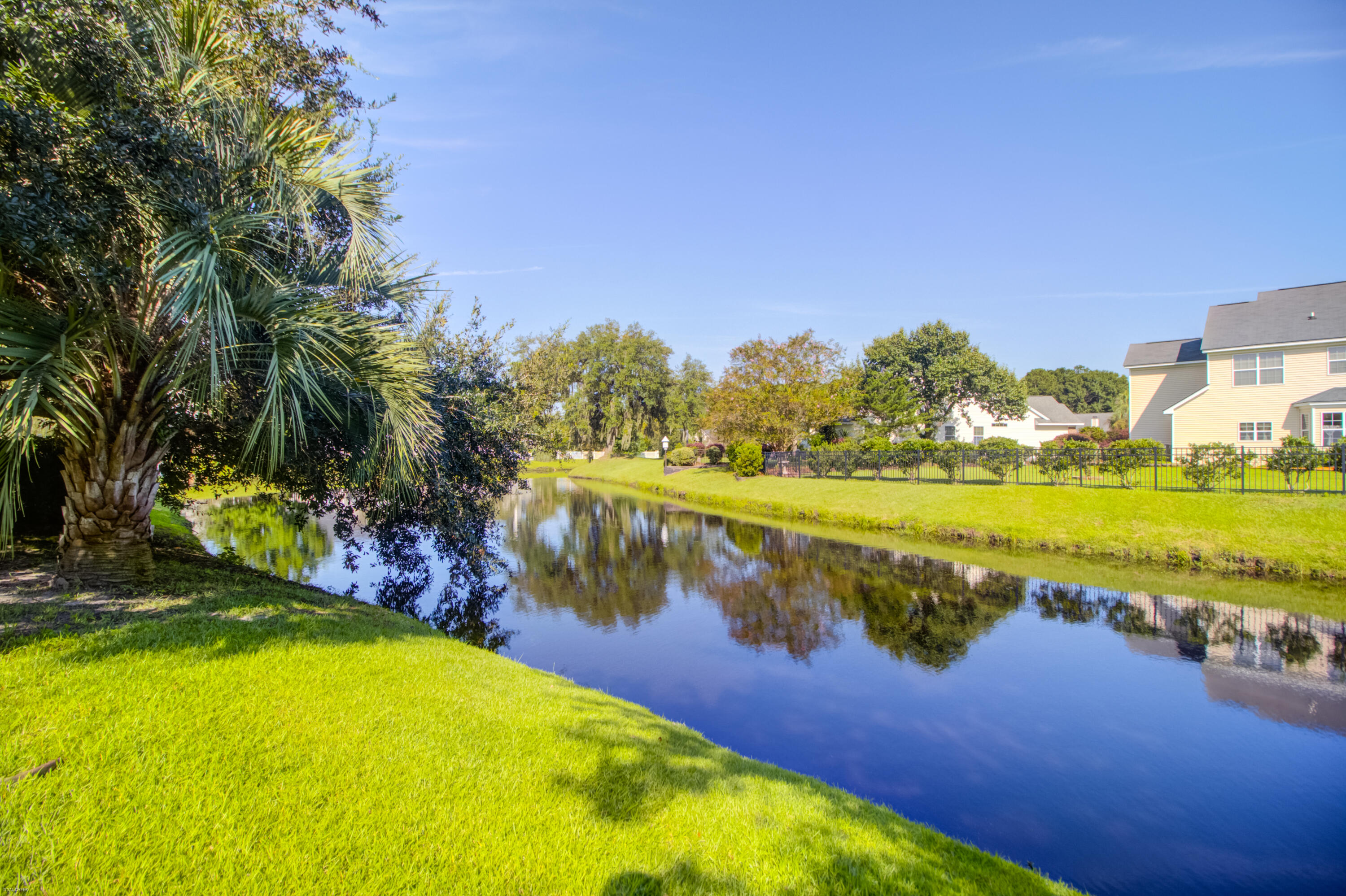 5030 Weatherstone Road Charleston, SC 29414 - Photo 30 of 47 Backyard