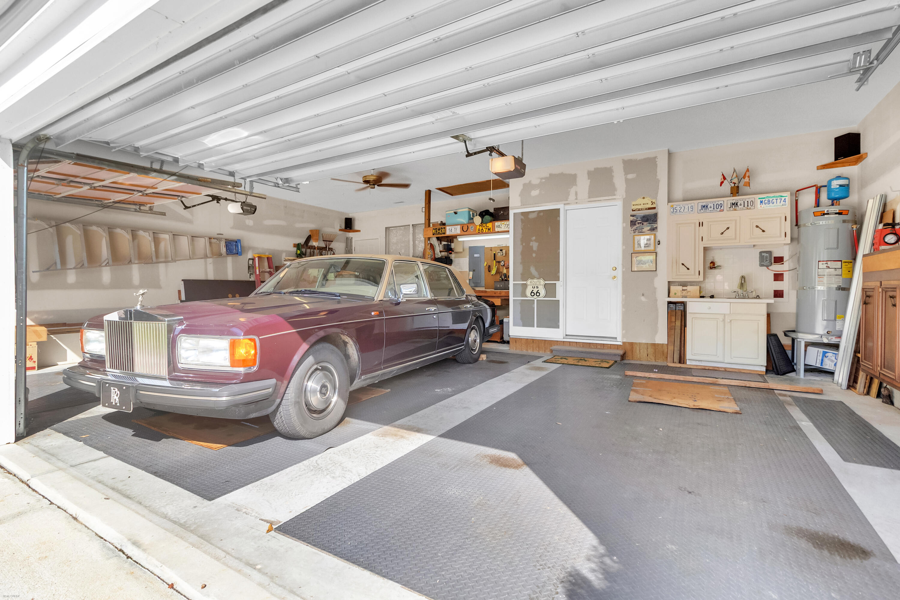 5030 Weatherstone Road Charleston, SC 29414 - Photo 43 of 47 Three Car Garage