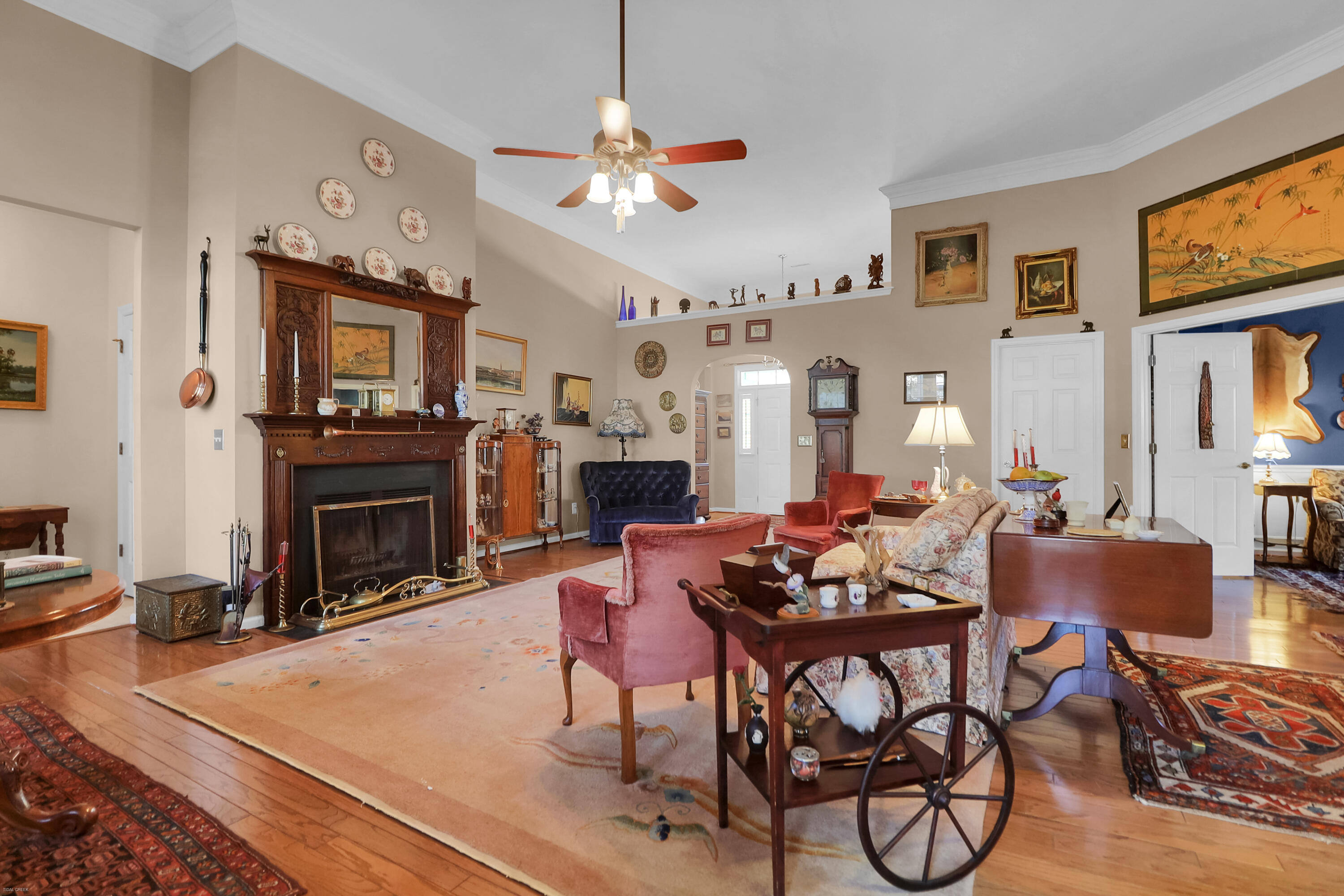 5030 Weatherstone Road Charleston, SC 29414 - Photo 9 of 47 Living Room