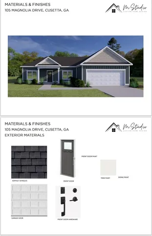 $355,900 | 105 Magnolia, Cusseta, GA 31805