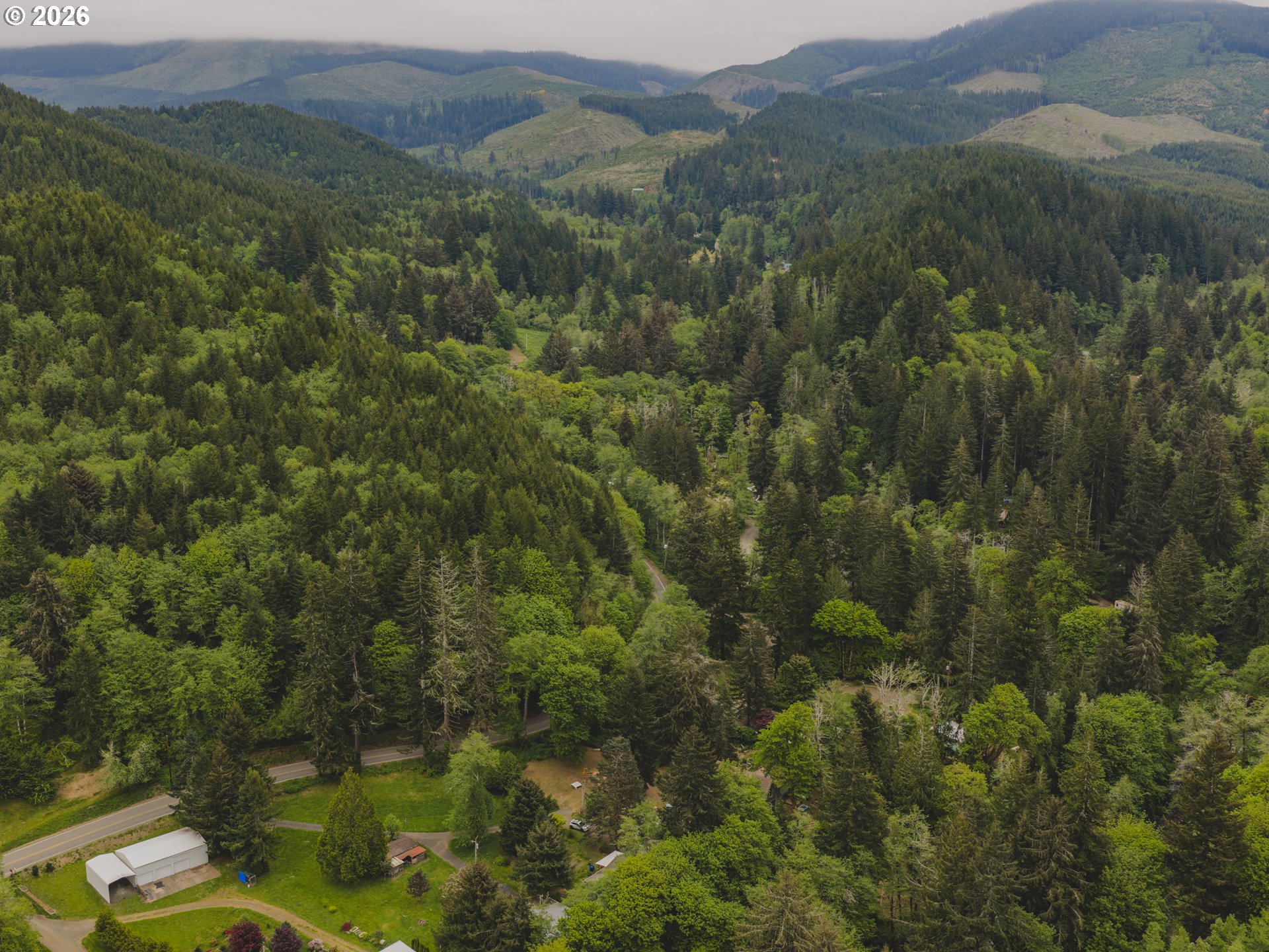 1100 North New Bridge Road Otis, OR 97368 - Photo 14 of 28