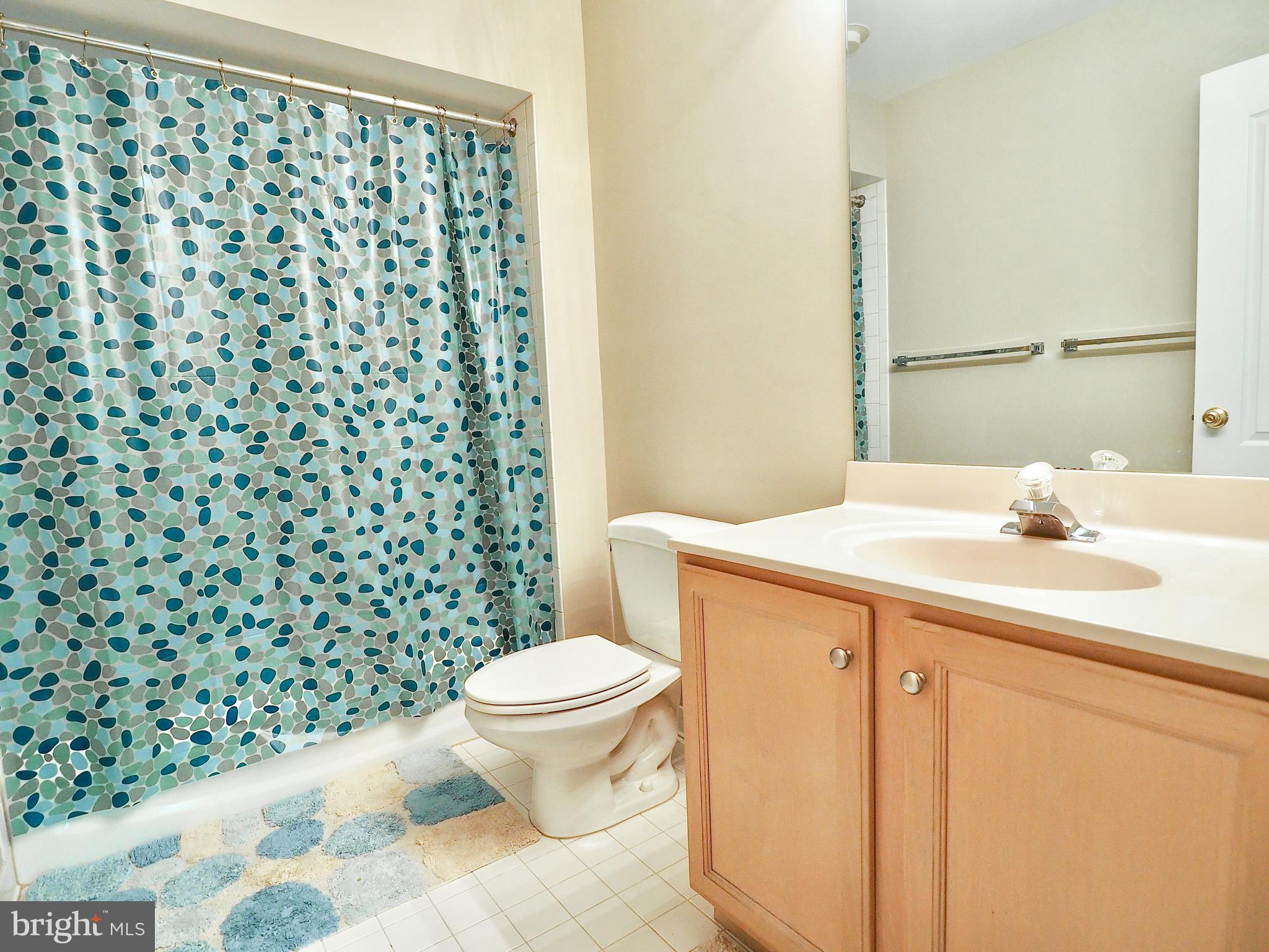 1312 Red Hawk Circle Reston, VA 20194 - Photo 30 of 48 Master bedroom full bath on upper level