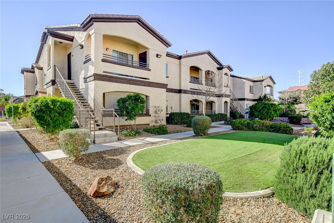 WELCOME HOME!  Gorgeous mature landscaping and green spaces throughout the Gables community.