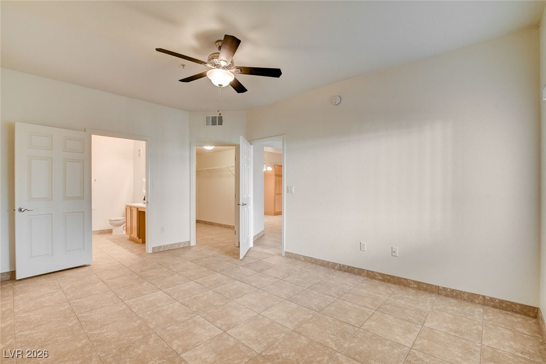2291 West Horizon Ridge Parkway, Unit 7138 Henderson, NV 89052 - Photo 17 of 34 Primary Bedroom