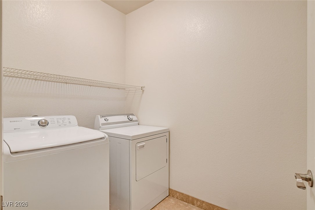 2291 West Horizon Ridge Parkway, Unit 7138 Henderson, NV 89052 - Photo 27 of 31 Laundry Room