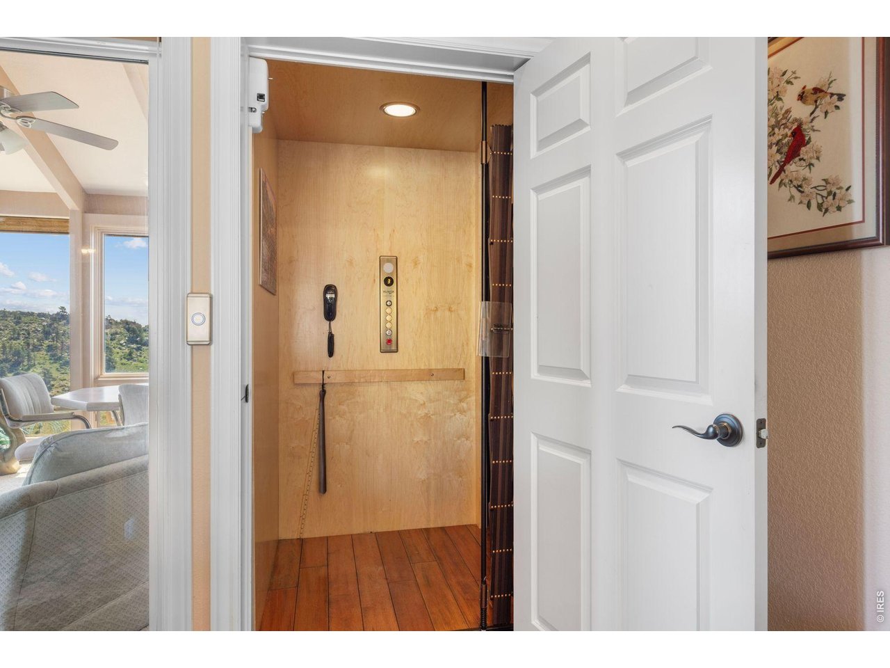 6183 Red Hill Road Boulder, CO 80302 - Photo 16 of 49 a bathroom with a shower