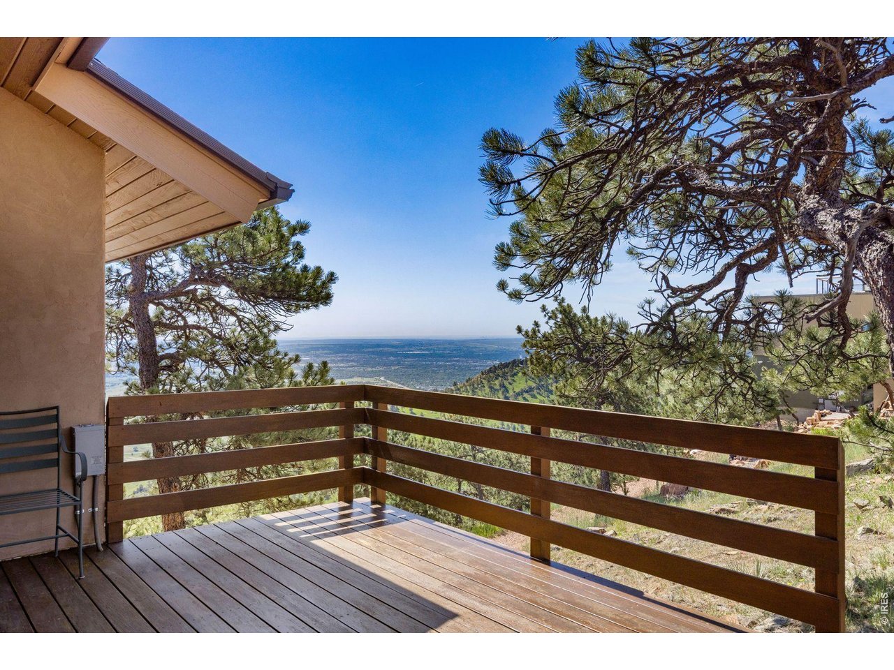 6183 Red Hill Road Boulder, CO 80302 - Photo 45 of 49 a view of outdoor space and yard