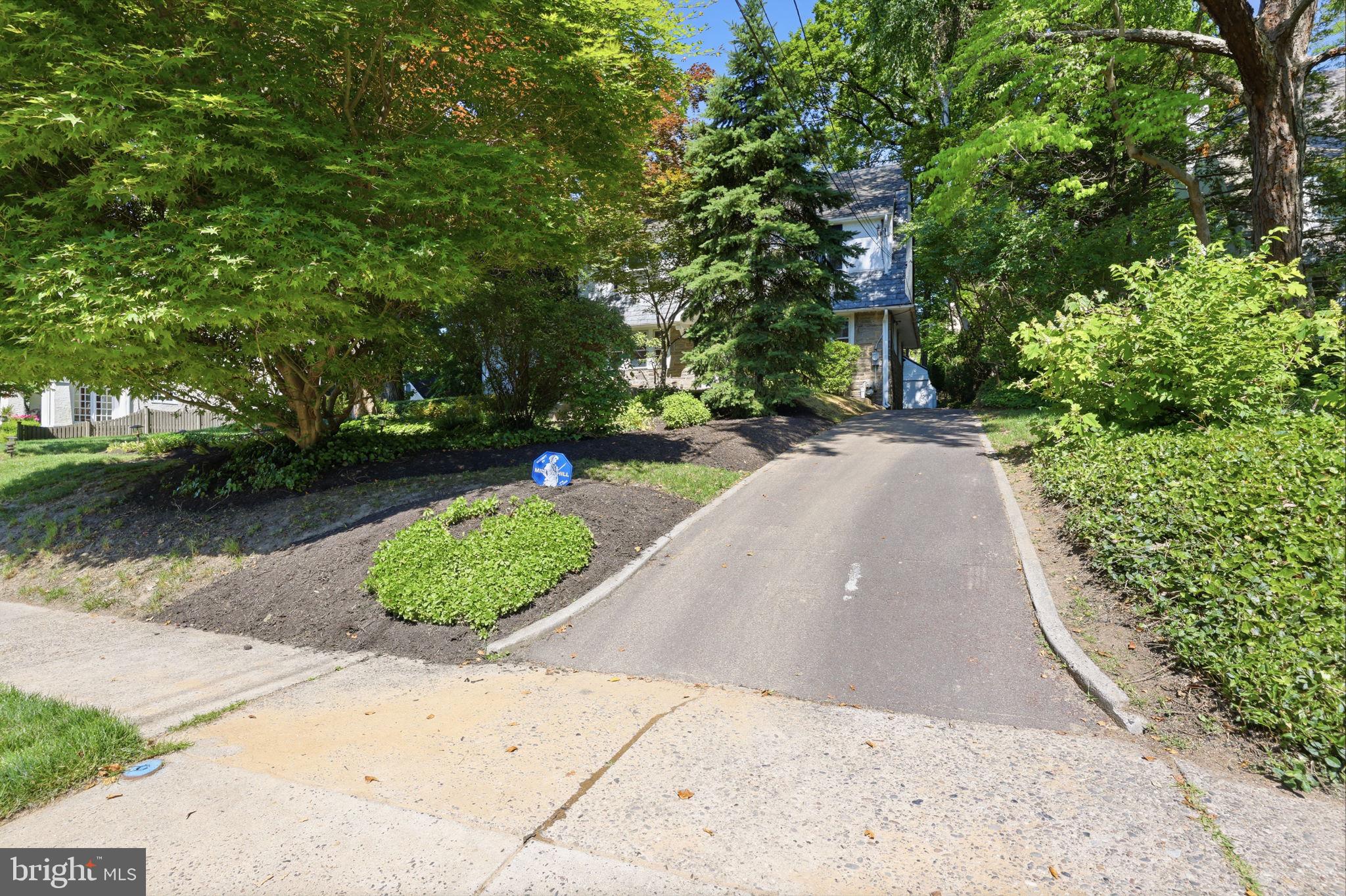 8210 Fairview Road Elkins Park, PA 19027 - Photo 45 of 55