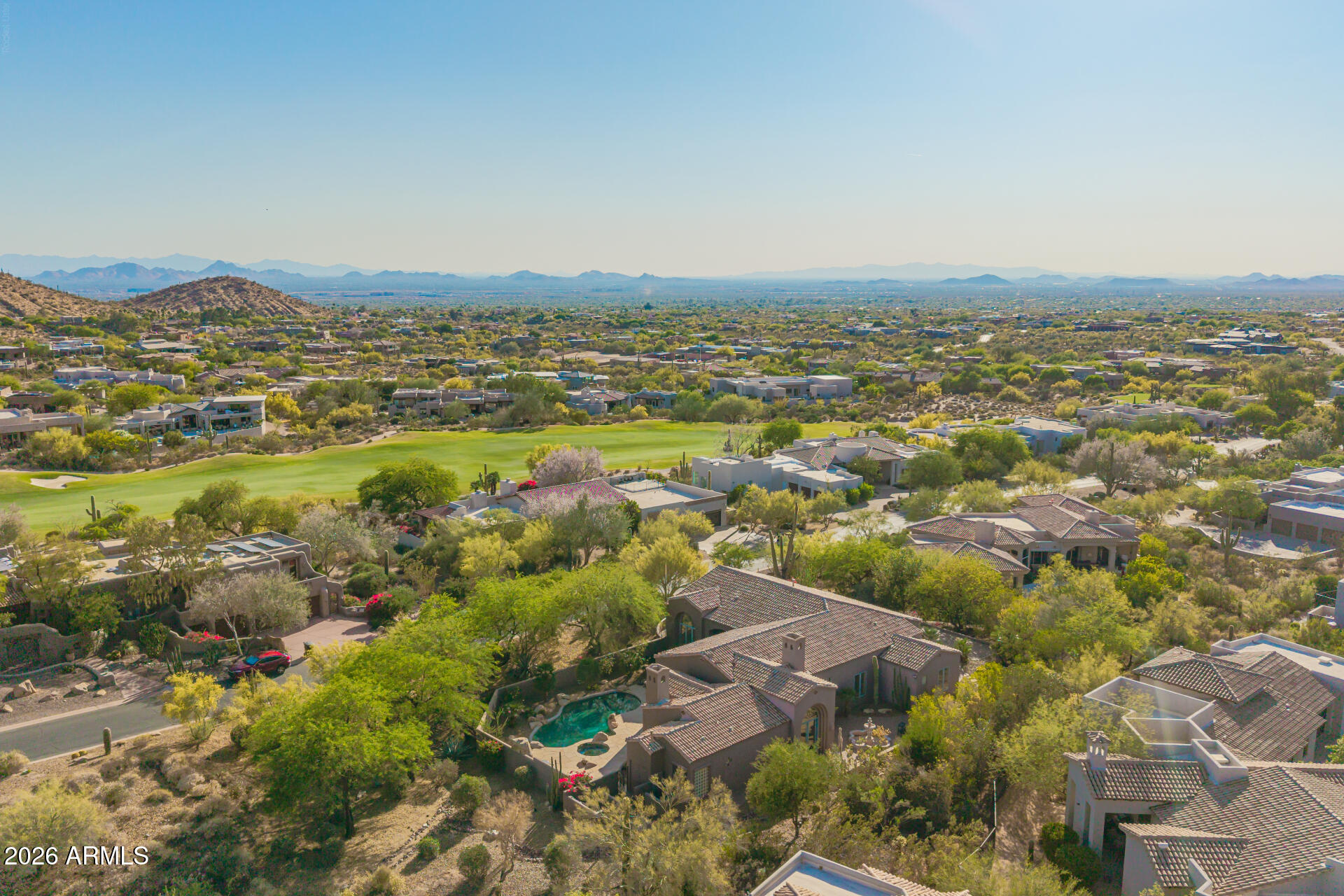 10801 East Happy Valley Road, Unit 76 Scottsdale, AZ 85255 - Photo 48 of 52 09 - Happy Drone