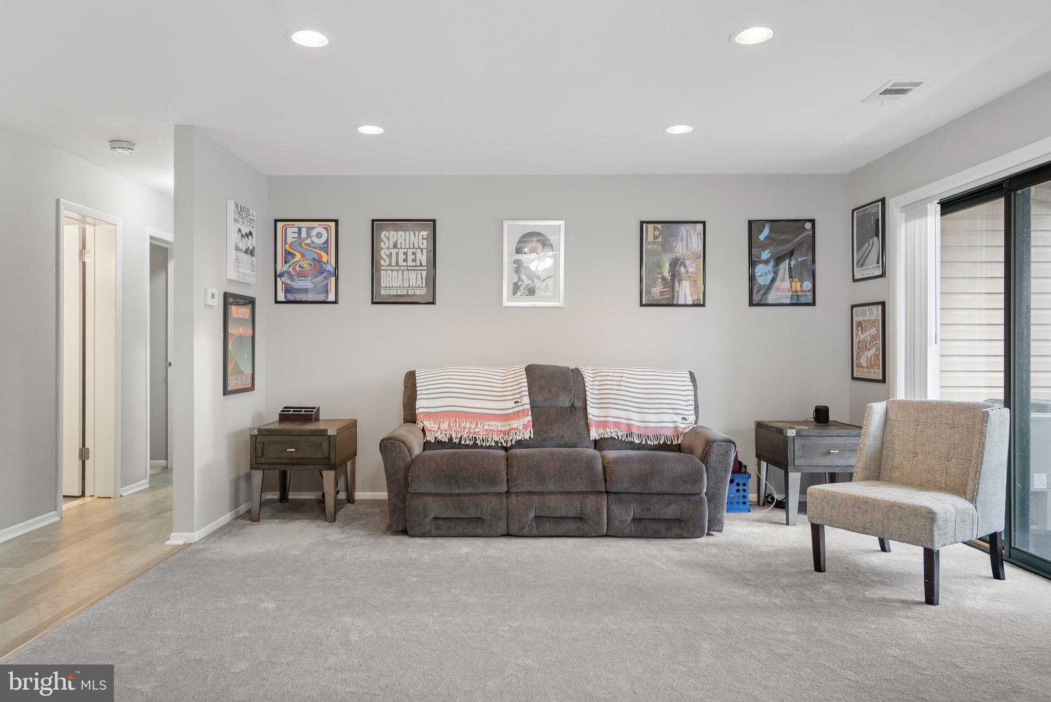 8019 Valley Manor Road, Unit 2B Owings Mills, MD 21117 - Photo 3 of 29 Great Entertainment Space